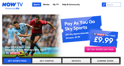 Torrent Tv Sky Sports